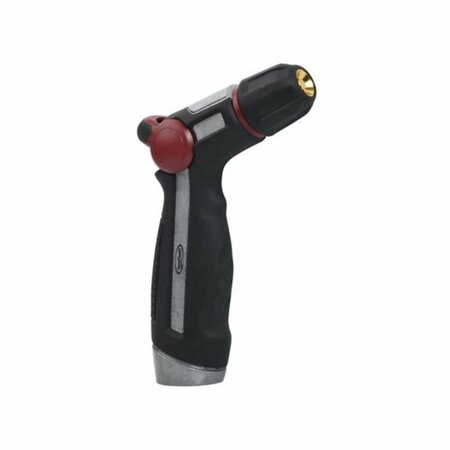 DENDESIGNS Thumb-Control Comfort-Grip Water Nozzle with Adjustable Spray DE3845195